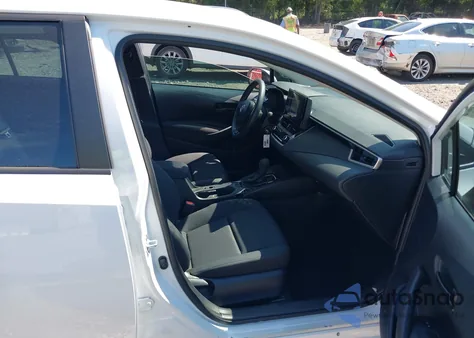 2024 Toyota Corolla Le из США, поврежденный, VIN 5YFB4MDE9RP132509